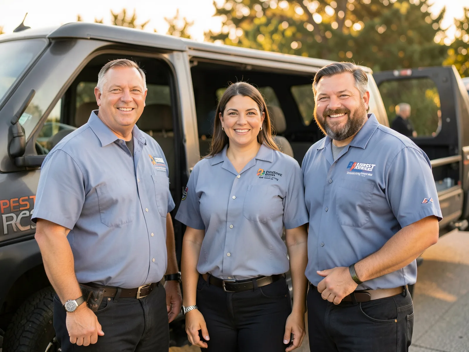 Pest Control company in Tecate, CA